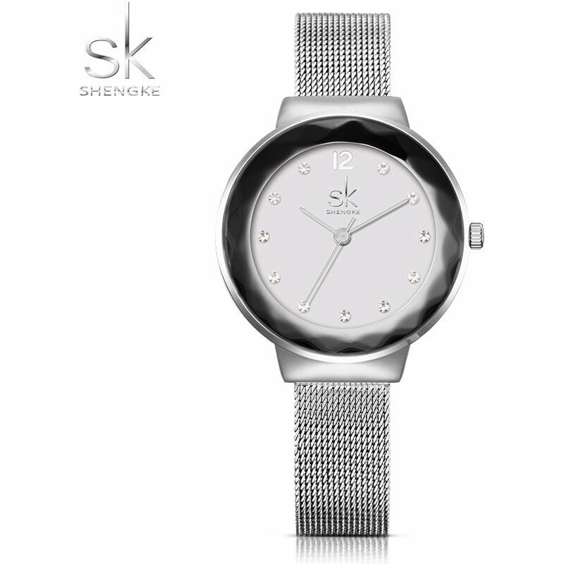 2017 Relojes de lujo de acero inoxidable con malla de diamantes para mujer, reloj de pulsera informal de cuarzo a prueba de agua para mujer, oro rosa
2017 Relojes de lujo de acero inoxidable con malla de diamantes para mujer, reloj de pulsera informal de cuarzo a prueba de agua para mujer, oro rosa
