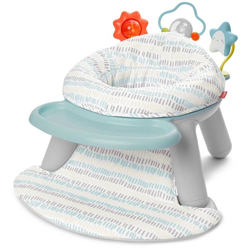 Asiento de actividades 2 en 1 Silver Lining Cloud menta gris - Multicolor - Skip Hop
Asiento de actividades 2 en 1 Silver Lining Cloud menta gris - Multicolor - Skip Hop