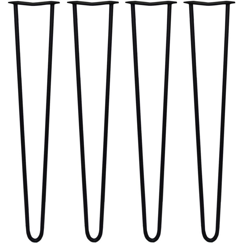 LEGS - 4 Patas de Horquilla para Mesa Legs 71cm Acero Negro 2 Dientes 12mm - Skiski
LEGS - 4 Patas de Horquilla para Mesa Legs 71cm Acero Negro 2 Dientes 12mm - Skiski