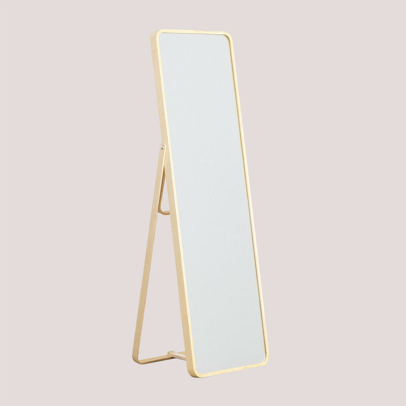Espejo de Pie Rectangular en Madera de Pino (173x55 cm) Ony Madera Natural - Sklum
Espejo de Pie Rectangular en Madera de Pino (173x55 cm) Ony Madera Natural - Sklum