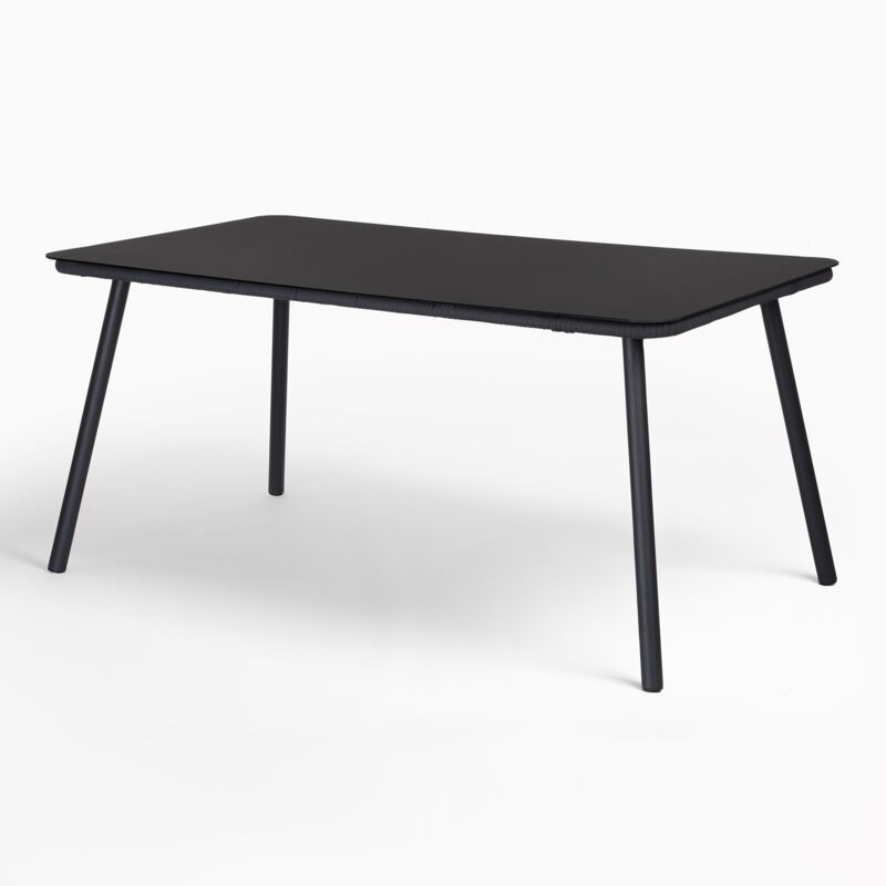 Mesa de Exterior en Cristal y Aluminio (160x90 cm) Arhiza SKLUM - Gris Oscuro Brillante
Mesa de Exterior en Cristal y Aluminio (160x90 cm) Arhiza SKLUM - Gris Oscuro Brillante
