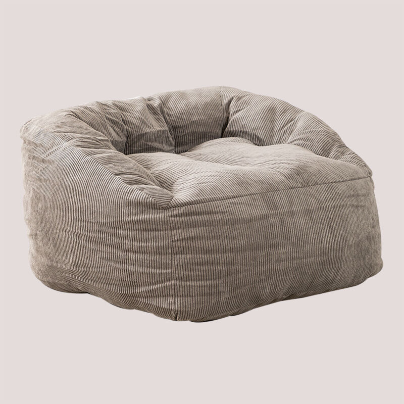 Puff Sillón en Pana Thiago SKLUM - Gris Claro
Puff Sillón en Pana Thiago SKLUM - Gris Claro