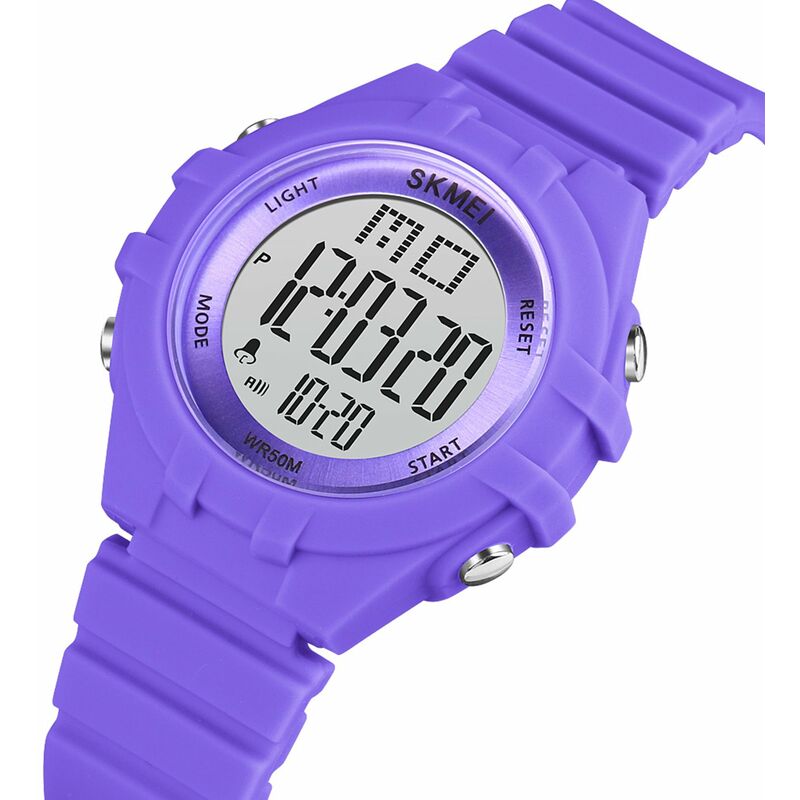 Reloj digital para ninos para ninos, ninas, 7 colores, retroiluminacion LED, 5 ATM, resistente al agua, estudiantes, relojes deportivos, tiempo,
Reloj digital para ninos para ninos, ninas, 7 colores, retroiluminacion LED, 5 ATM, resistente al agua, estudiantes, relojes deportivos, tiempo,