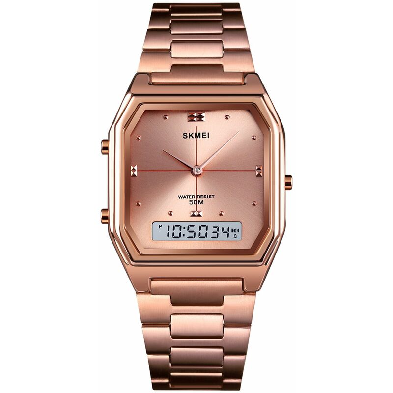 Reloj electronico digital ultradelgado para hombre con pantalla dual, 3 modos de hora, fecha, semana, reloj despertador, 5ATM, resistente al agua,
Reloj electronico digital ultradelgado para hombre con pantalla dual, 3 modos de hora, fecha, semana, reloj despertador, 5ATM, resistente al agua,