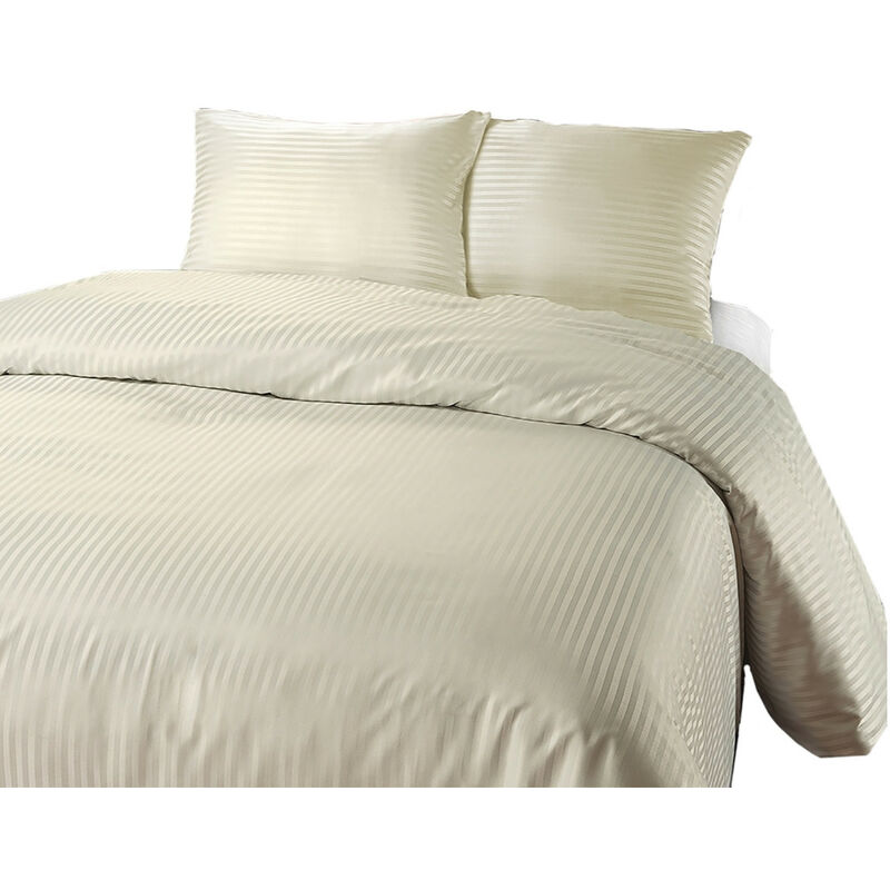 SLEEPMED Juego de Funda Nórdica de Edredón y Fundas de Almohada, Microfibra, Estampado de Rayas, Conjunto de Cama Completo, Diferentes tamaños y
SLEEPMED Juego de Funda Nórdica de Edredón y Fundas de Almohada, Microfibra, Estampado de Rayas, Conjunto de Cama Completo, Diferentes tamaños y
