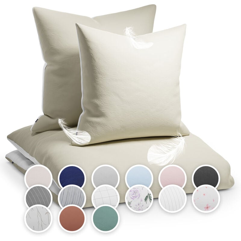 Ropa de cama edición Soft Wonder 200x200 cm 
Ropa de cama edición Soft Wonder 200x200 cm