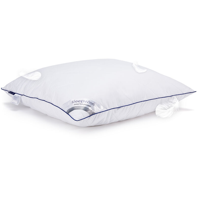 The Cloud kopfkissen 80 x 80 cm Microfibra