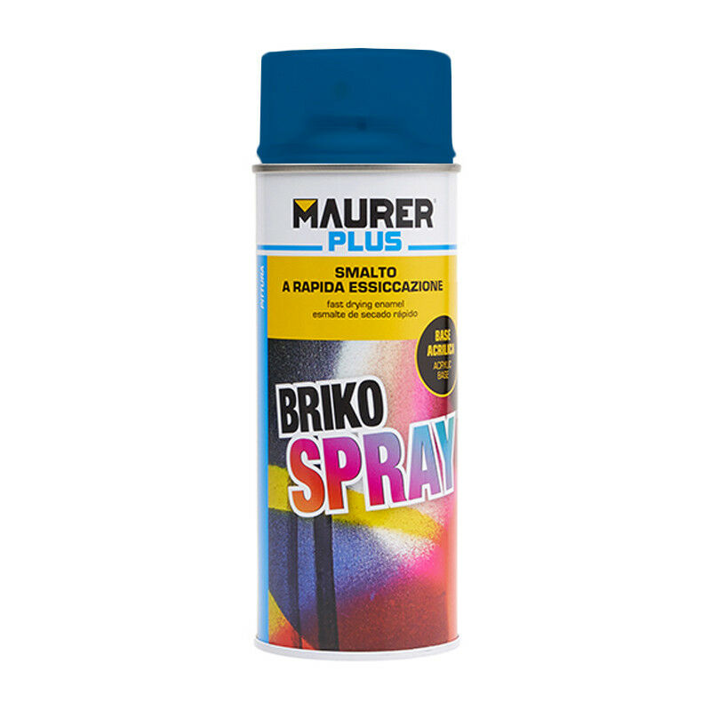 Smalto Spray Acrilico Professionale Ral Acrylic Art Faren