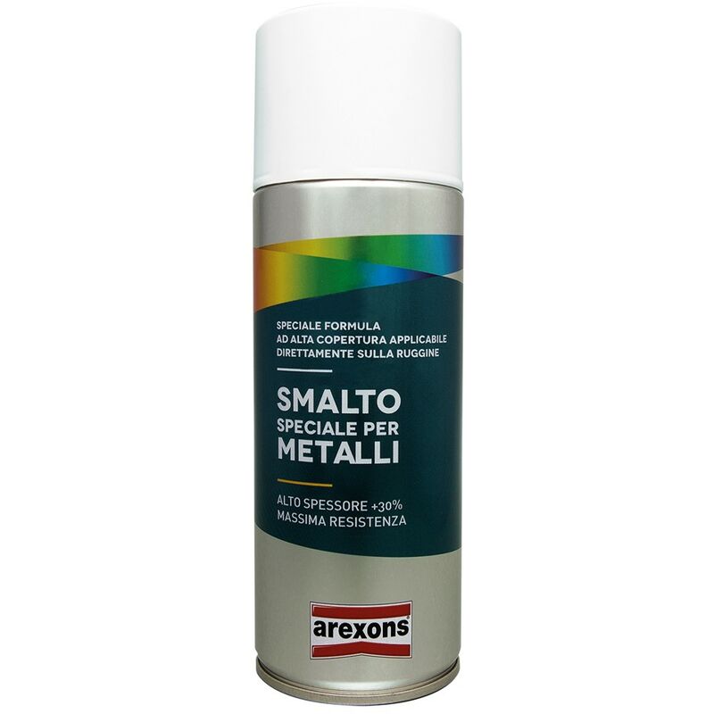 Smalto Spray Alta Temperatura Ml 400 Rosso Smalto Spray Alta