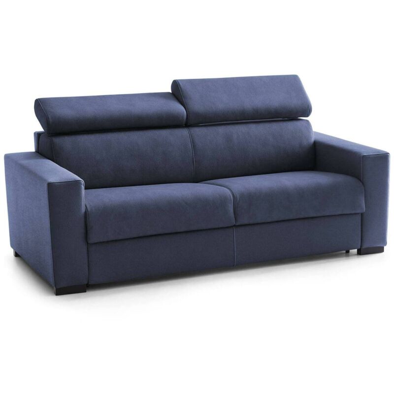 Sofá Barbara de 2 plazas Sofá de sala de estar, Made in Italy, en tejido acolchado, con reposacabezas ajustables y reposabrazos estándar, Cm:
Sofá Barbara de 2 plazas Sofá de sala de estar, Made in Italy, en tejido acolchado, con reposacabezas ajustables y reposabrazos estándar, Cm: