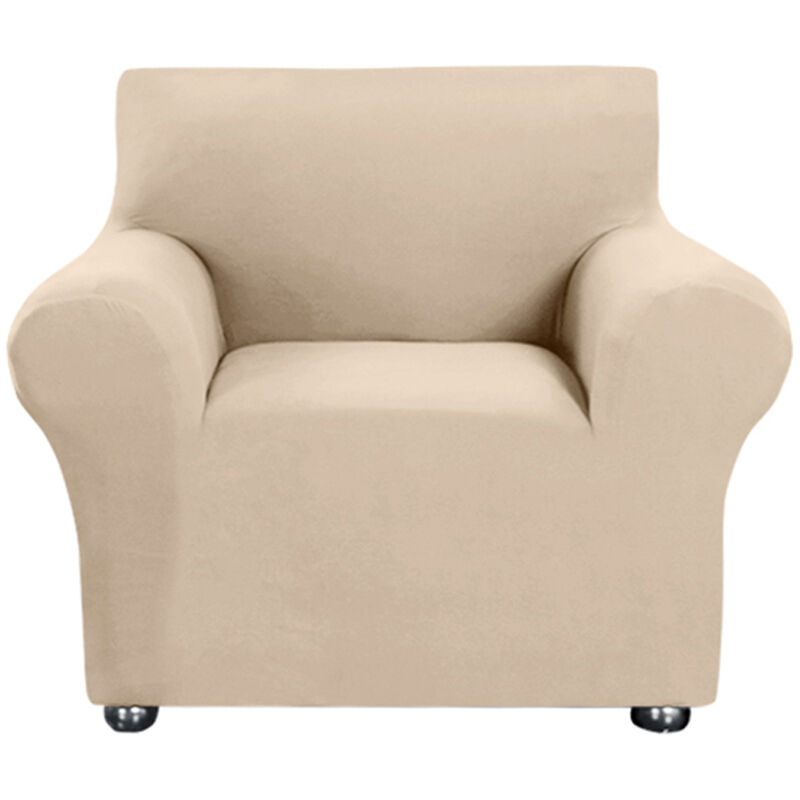 Happyshop - sofa cubierta universal de todo gran elasticidad incluido cuatro estaciones, 1 sofa de color beige asientos
Happyshop - sofa cubierta universal de todo gran elasticidad incluido cuatro estaciones, 1 sofa de color beige asientos