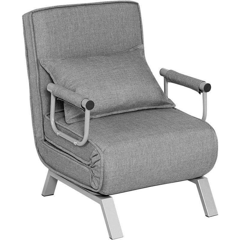 Sofá Cama Individual Sillón Plegable Multifuncional con Respaldo Pasamanos Sofá Individual para Sala de Estar Dormitorio Terraza Balcón
Sofá Cama Individual Sillón Plegable Multifuncional con Respaldo Pasamanos Sofá Individual para Sala de Estar Dormitorio Terraza Balcón