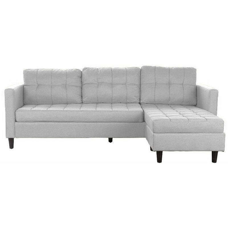 Sofá Chaise Longue DKD Home Decor Beige Poliéster Madera de caucho Vintage (219 x 151 x 83 cm)
Sofá Chaise Longue DKD Home Decor Beige Poliéster Madera de caucho Vintage (219 x 151 x 83 cm)