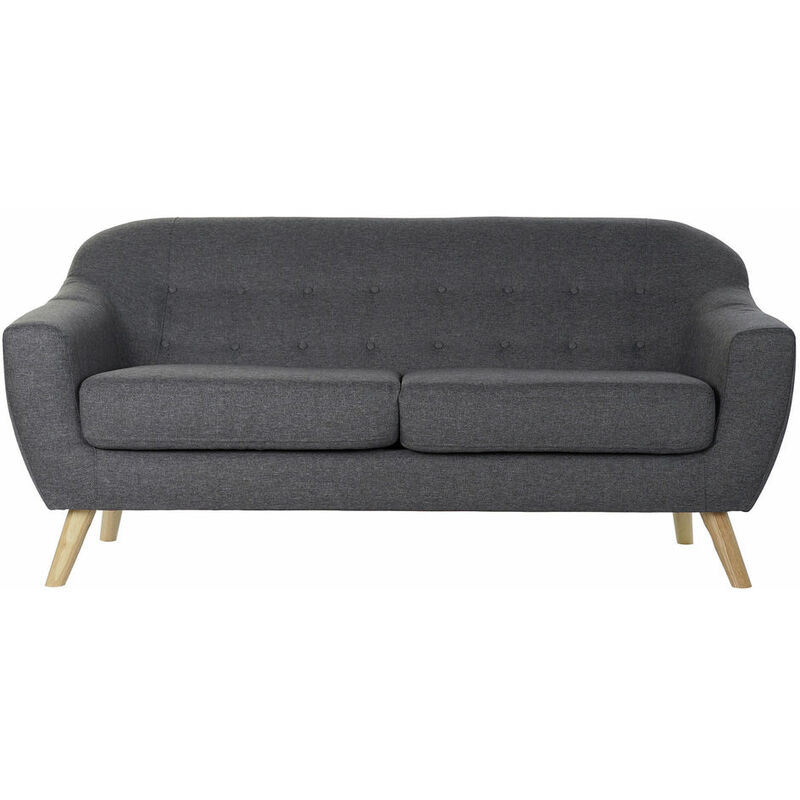 Sofá de 3 Plazas DKD Home Decor Gris Poliéster Madera de caucho (170 x 80 x 81 cm)
Sofá de 3 Plazas DKD Home Decor Gris Poliéster Madera de caucho (170 x 80 x 81 cm)