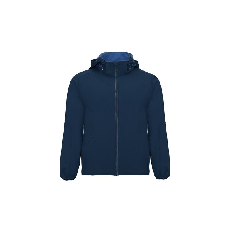 Roly - Softshell compuesto de 2 capas con corte deportivo SS64280155 | M - Azul Marino
Roly - Softshell compuesto de 2 capas con corte deportivo SS64280155 | M - Azul Marino
