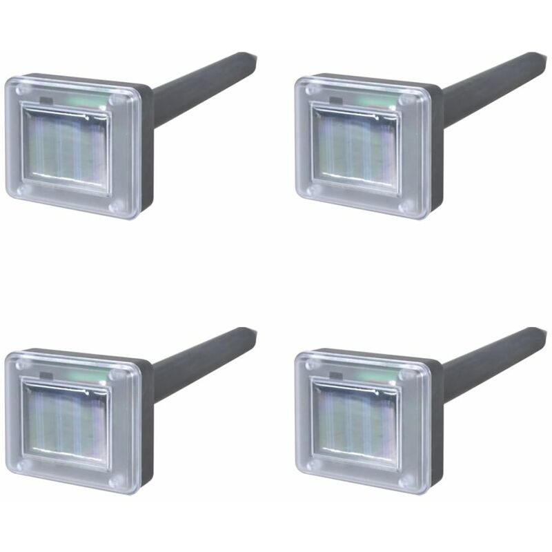 Solar 4 x Exterminator De Rata