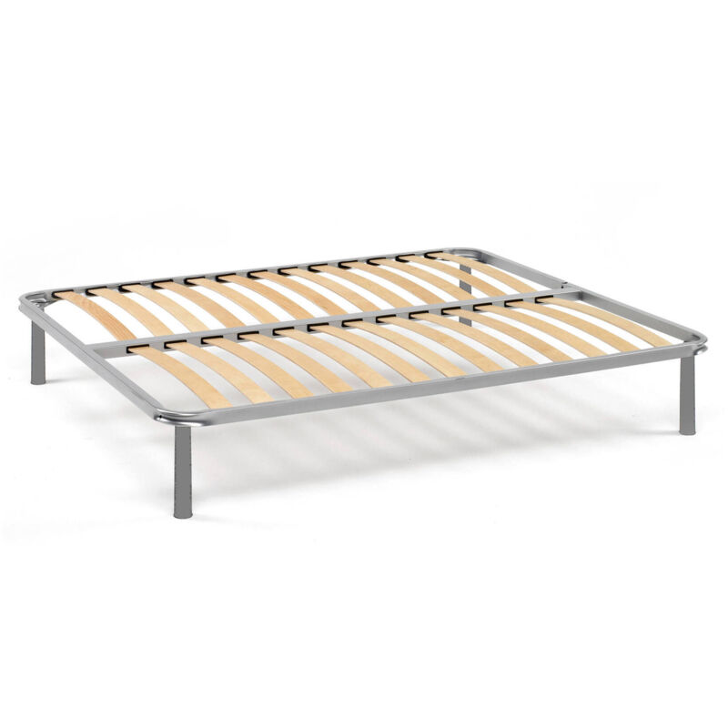 Somier ortopédico 14 listones Made in Italy 180X200 Contrachapado de abedul-H 28 CM, 180 X 200
Somier ortopédico 14 listones Made in Italy 180X200 Contrachapado de abedul-H 28 CM, 180 X 200