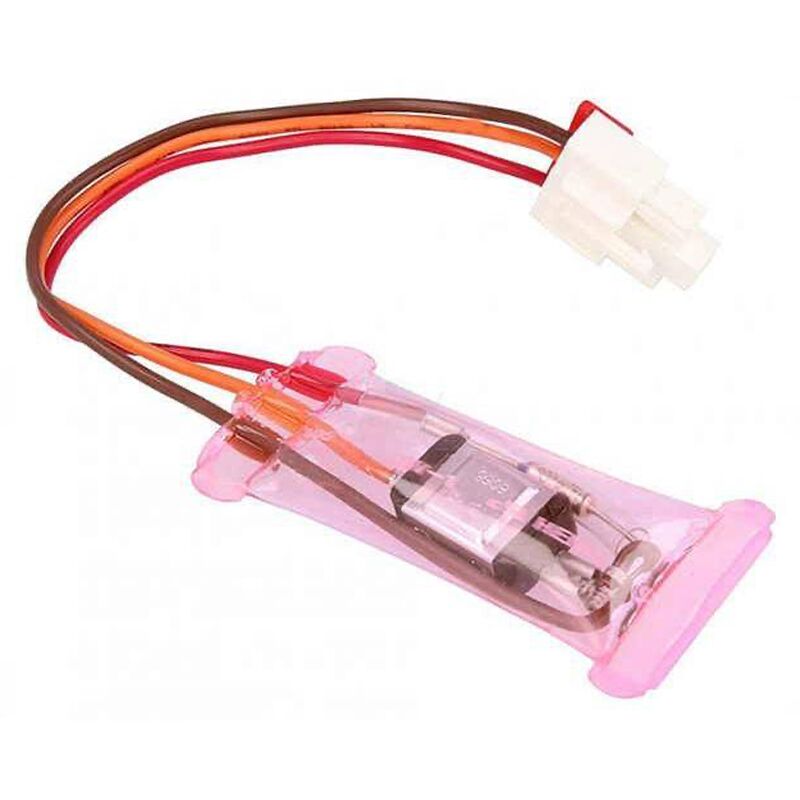 Reporshop - Sonda Temperatura Frigorifico Fusible Termico Lg 6615Jb2002A 6615Jb2002F
Reporshop - Sonda Temperatura Frigorifico Fusible Termico Lg 6615Jb2002A 6615Jb2002F