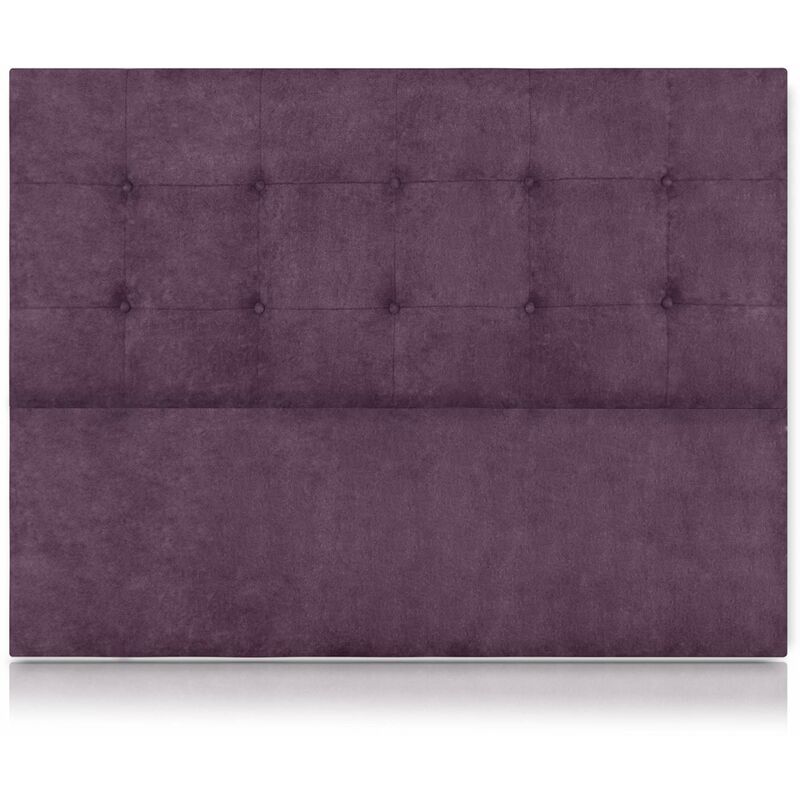 Cabecero Atenea Tapizado Nido Antimanchas Violeta de SonnoMattress 210X120x8cm
Cabecero Atenea Tapizado Nido Antimanchas Violeta de SonnoMattress 210X120x8cm