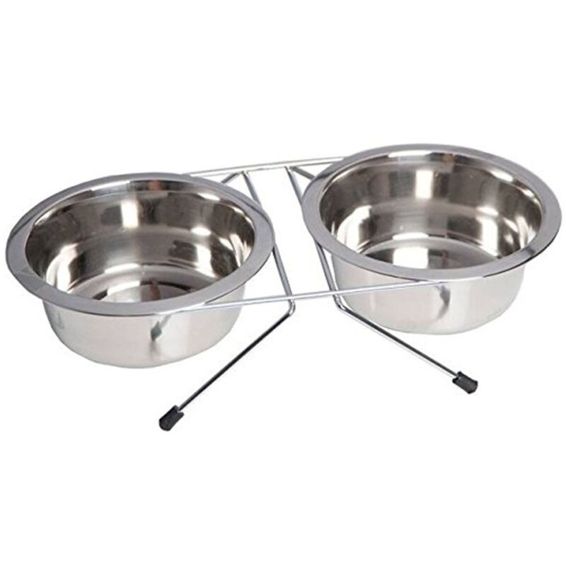Soporte con comederos para perro | Soporte y comederos mascotas | Comederos elevados
Soporte con comederos para perro | Soporte y comederos mascotas | Comederos elevados