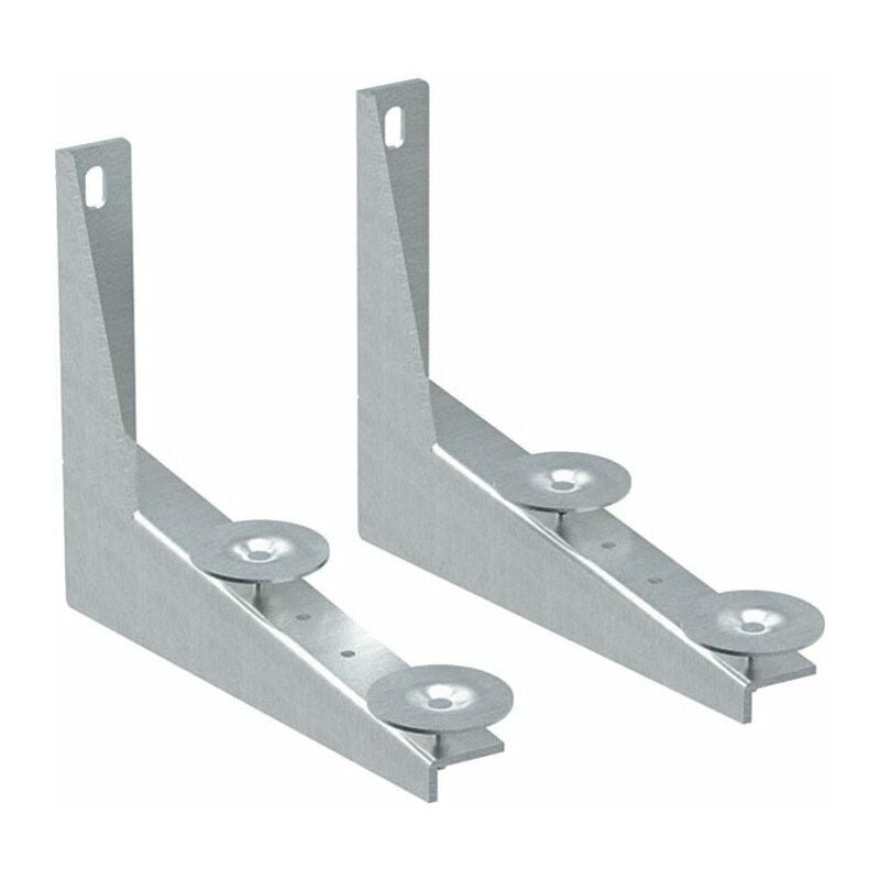 Soporte de pared Geberit 2 unidades