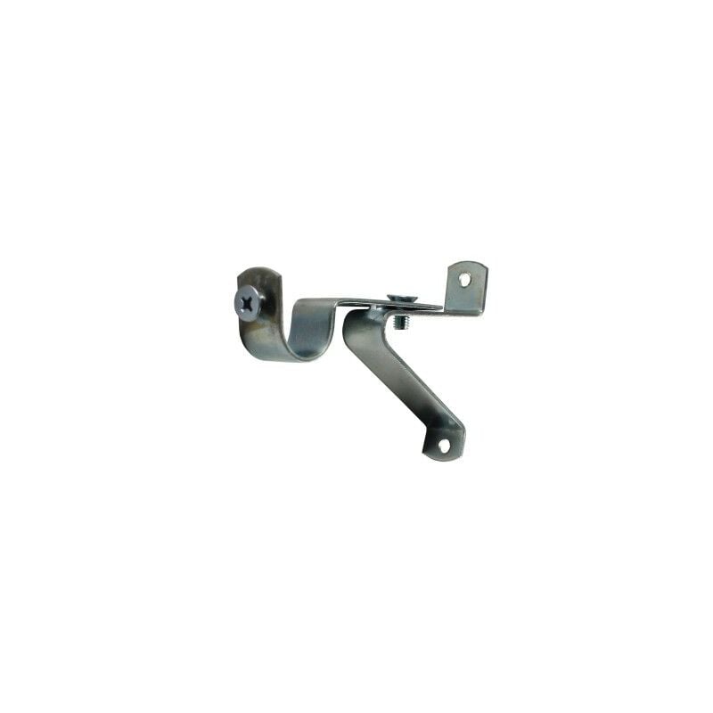Chic - Soporte frente n.8 16mm cromo