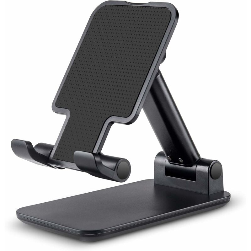 Soporte para teléfono móvil Soporte para tableta ajustable para el hogar y la oficina Soporte para tableta portátil para dispositivos de 3-11
Soporte para teléfono móvil Soporte para tableta ajustable para el hogar y la oficina Soporte para tableta portátil para dispositivos de 3-11
