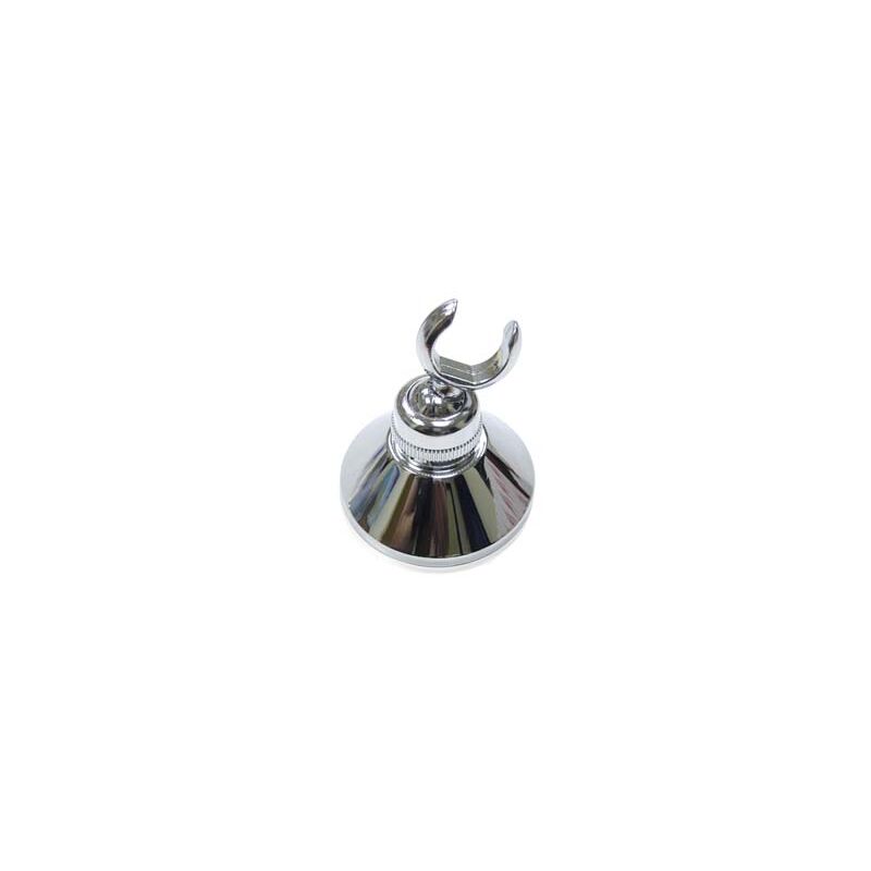 Soporte Ducha Metal Cromo 03602