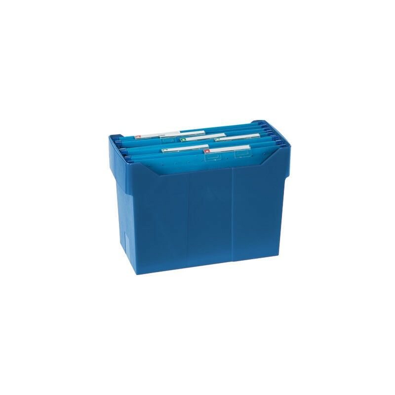Genérica - Archivo 2000 cajetn de archivo archibox para carpetas colgantes din a4 visin superior 170x365x260 mm azul
Genérica - Archivo 2000 cajetn de archivo archibox para carpetas colgantes din a4 visin superior 170x365x260 mm azul