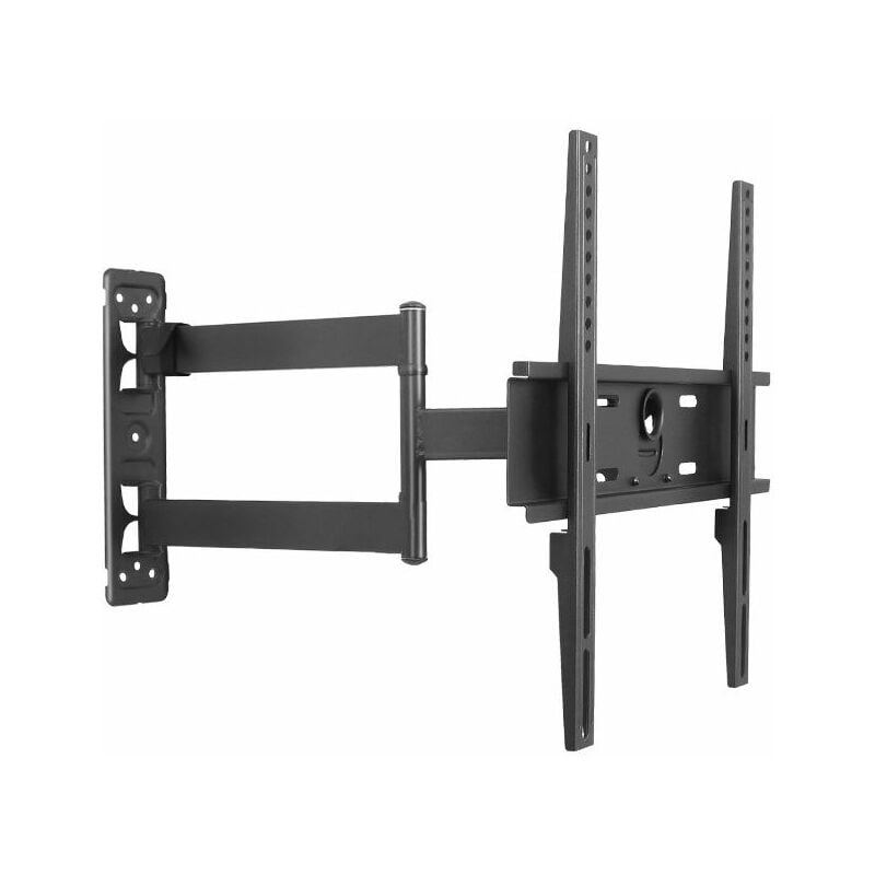 Soporte Televisión Pared articulable VESA hasta 200x200 - Valido TV de 32 a 55 pulgadas
Soporte Televisión Pared articulable VESA hasta 200x200 - Valido TV de 32 a 55 pulgadas