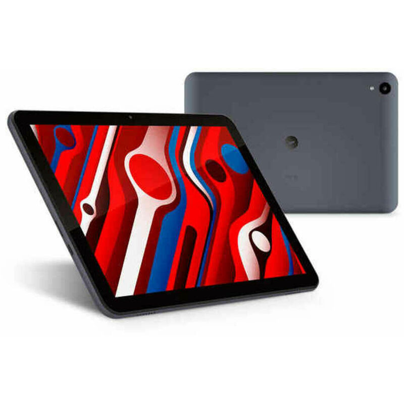SPC Tablet SPC Gravity Ultimate 9776464N 10,1' FHD Mediatek MT8168 4 GB RAM 64 GB Negro
SPC Tablet SPC Gravity Ultimate 9776464N 10,1' FHD Mediatek MT8168 4 GB RAM 64 GB Negro
