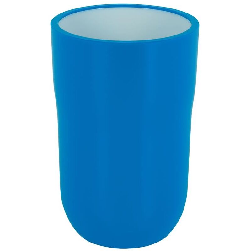 Spirella colección Cocco, Portacepillos de dientes Ø7,5 x 11,5 cm, Poliestirol, Azul
Spirella colección Cocco, Portacepillos de dientes Ø7,5 x 11,5 cm, Poliestirol, Azul