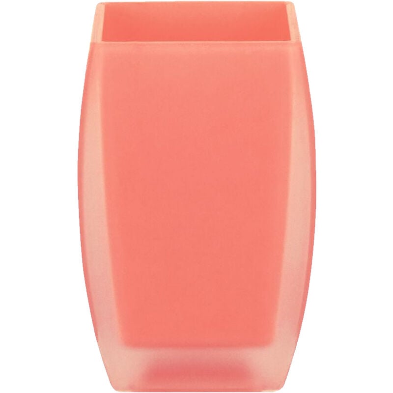 Portacepillos de dientes 'Freddo' de poliestirol en color rosa 7 x 7 x 10,5 cm - Spirella
Portacepillos de dientes 'Freddo' de poliestirol en color rosa 7 x 7 x 10,5 cm - Spirella