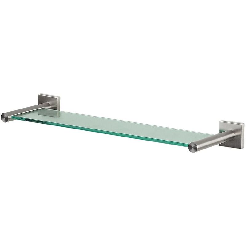 Spirella colección Nyo, Balda de vidrio 40x14,5x4,5, Vidrio de seguridad, Cromado mate
Spirella colección Nyo, Balda de vidrio 40x14,5x4,5, Vidrio de seguridad, Cromado mate