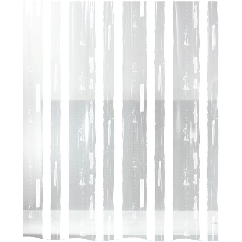 colección Painting , Cortina de ducha textil 180 x 200, 100% polyester, Blanco - Spirella
colección Painting , Cortina de ducha textil 180 x 200, 100% polyester, Blanco - Spirella