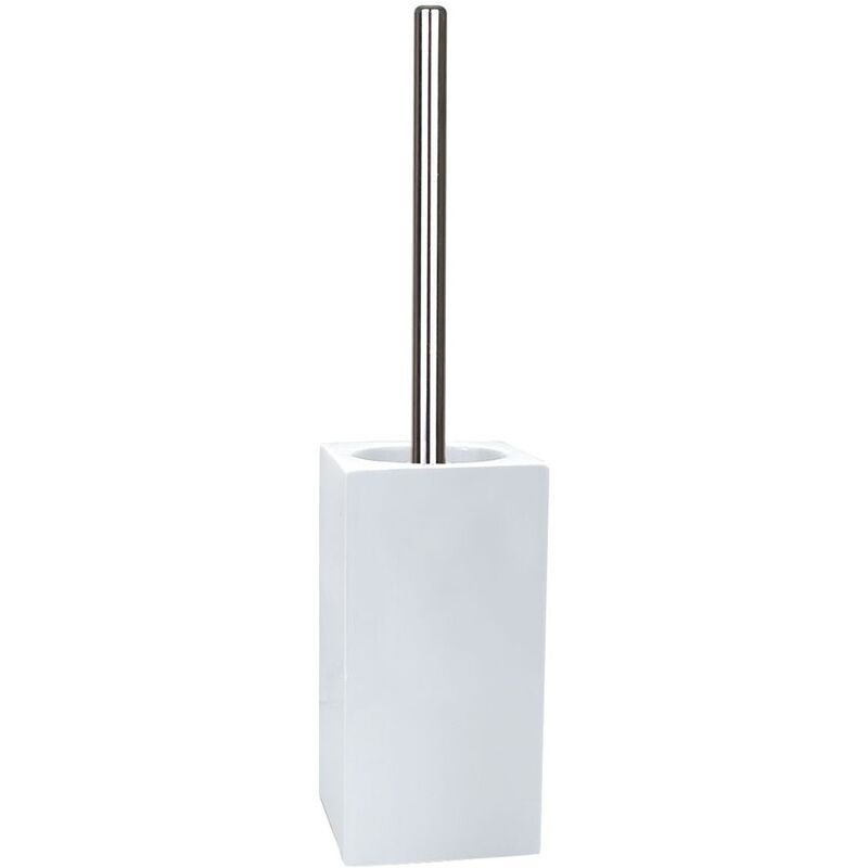 colección Quadro, Escobilla para el inodoro 45,0 x 11,5 x 11,5 cm, Porcelana, Blanco - Spirella
colección Quadro, Escobilla para el inodoro 45,0 x 11,5 x 11,5 cm, Porcelana, Blanco - Spirella