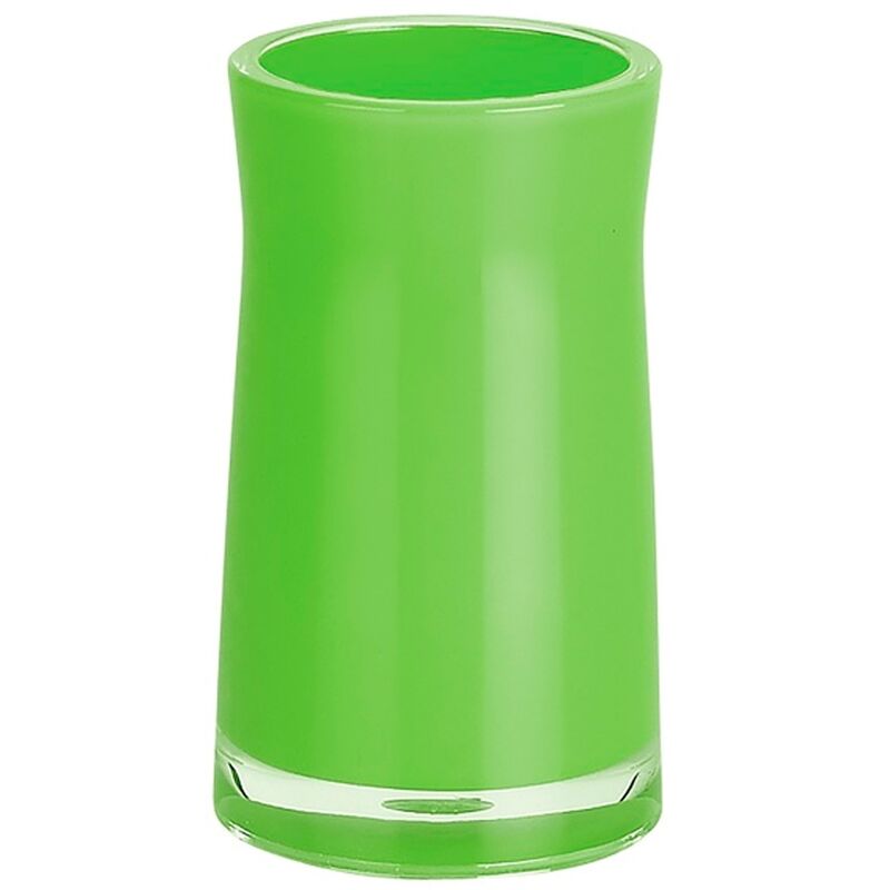 colección Sydney, Portacepillos de dientes Ø7 x 12 cm, Acrílico, Verde - Spirella
colección Sydney, Portacepillos de dientes Ø7 x 12 cm, Acrílico, Verde - Spirella