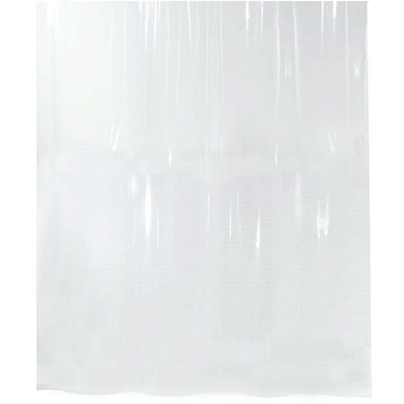 colección Transparent , Cortina de ducha textil 180 x 200, 100% polyester, Transparente - Spirella
colección Transparent , Cortina de ducha textil 180 x 200, 100% polyester, Transparente - Spirella