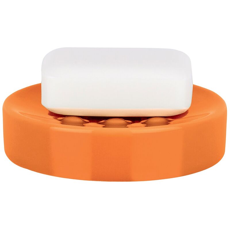 colección Tube, Bandeja para pastilla de jabón 11,0 x 11,0 x 2,6 cm, Gres, Naranja - Spirella
colección Tube, Bandeja para pastilla de jabón 11,0 x 11,0 x 2,6 cm, Gres, Naranja - Spirella