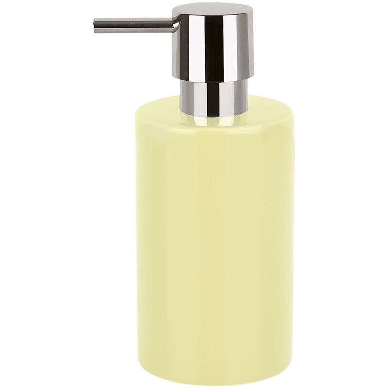 Spirella Tube Dispensador de Jabón Líquido, Gres, Amarillo, 7,0 x 7,0 x 16,0 cm - Jaune
Spirella Tube Dispensador de Jabón Líquido, Gres, Amarillo, 7,0 x 7,0 x 16,0 cm - Jaune