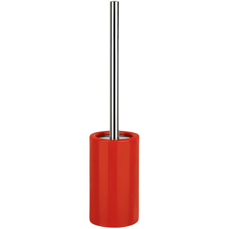 colección Tube, Escobilla para el inodoro 10,5 x 10,5 x 42,0 cm, Gres, Rojo - Spirella
colección Tube, Escobilla para el inodoro 10,5 x 10,5 x 42,0 cm, Gres, Rojo - Spirella