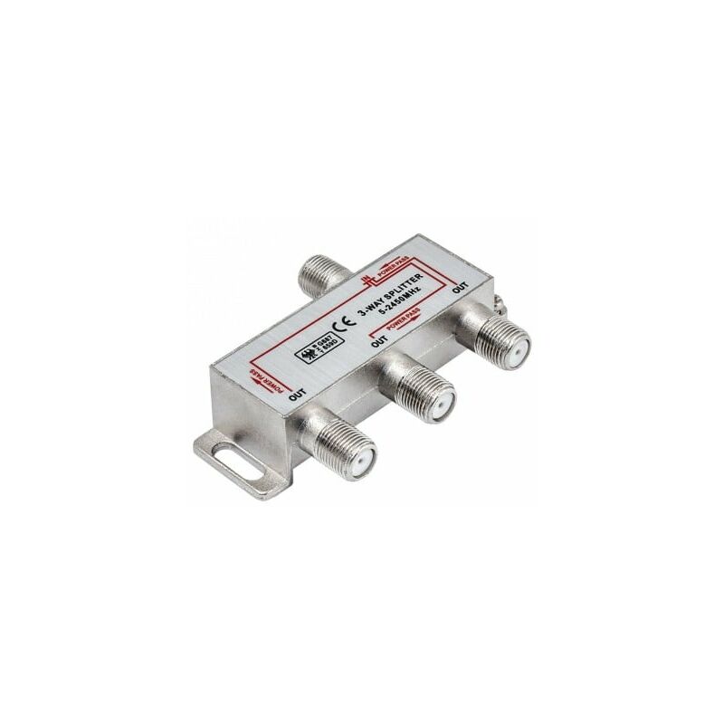 Splitter Digital 5-2450Mhz 3Vias