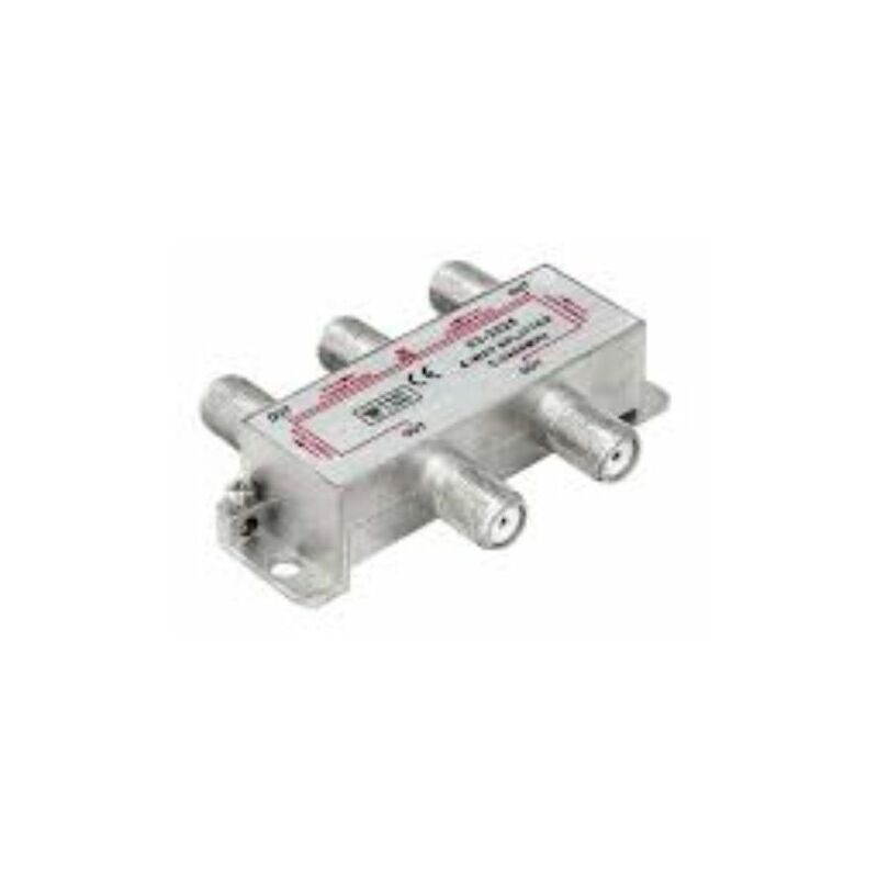 Splitter Digital 5-2450Mhz 4Vias