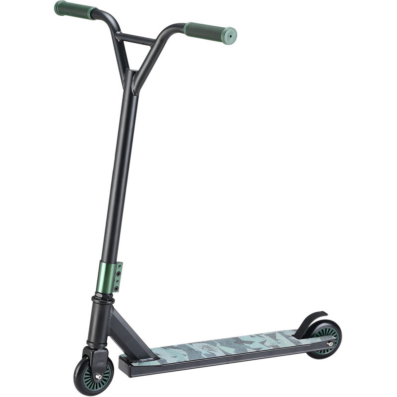 Patinete para niños y adultos scooter ligero ruedas 100mm ABEC Kick Scooter carga de máx.100Kg Army-Basic (de) - Sportana
Patinete para niños y adultos scooter ligero ruedas 100mm ABEC Kick Scooter carga de máx.100Kg Army-Basic (de) - Sportana
