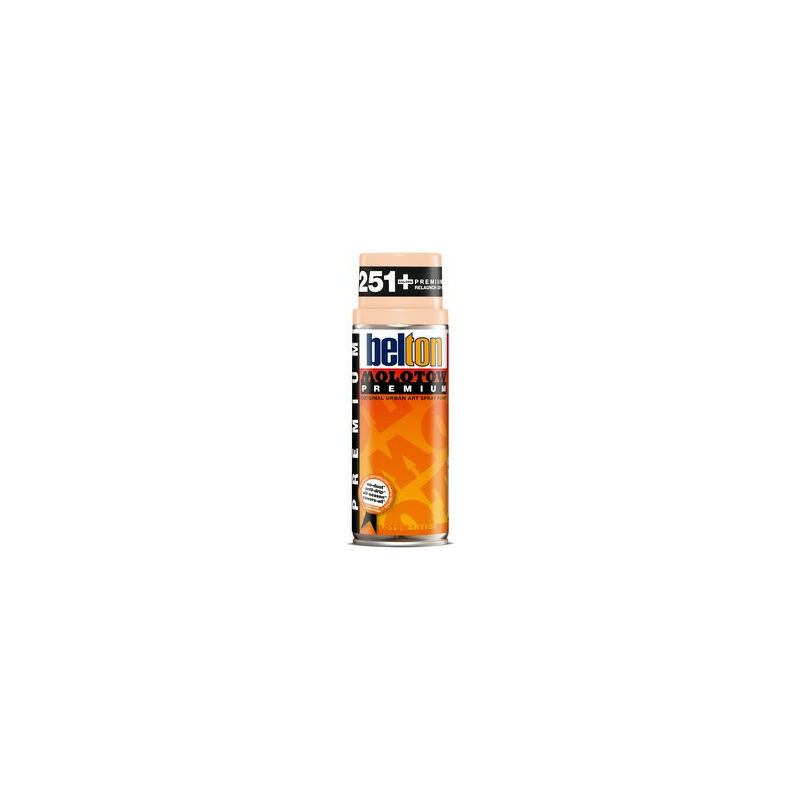 SPRAY BELTON PREMIUM SATINADO 400 ML | COLOR: 106 247 Storm Blue Middle - 106 247 Storm Blue Middle
SPRAY BELTON PREMIUM SATINADO 400 ML | COLOR: 106 247 Storm Blue Middle - 106 247 Storm Blue Middle