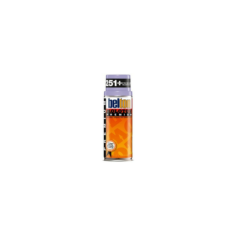 SPRAY BELTON PREMIUM SATINADO 400 ML | COLOR: 075 111 Viola Light - 075 111 Viola Light
SPRAY BELTON PREMIUM SATINADO 400 ML | COLOR: 075 111 Viola Light - 075 111 Viola Light