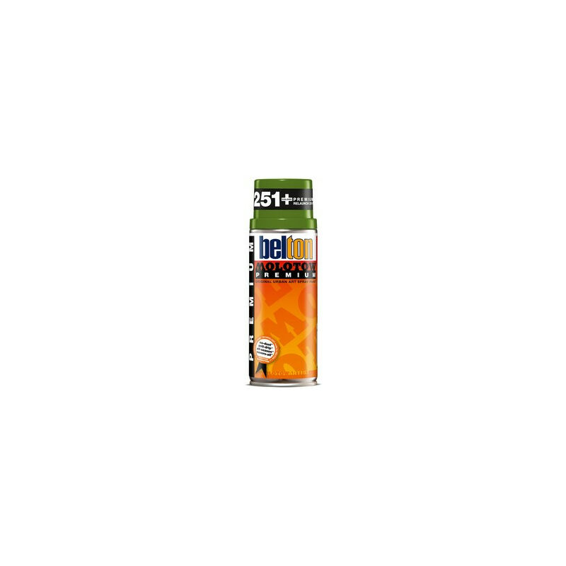 SPRAY BELTON PREMIUM SATINADO 400 ML | COLOR: 164 142 Fern Green Ral 6025 - 164 142 Fern Green Ral 6025
SPRAY BELTON PREMIUM SATINADO 400 ML | COLOR: 164 142 Fern Green Ral 6025 - 164 142 Fern Green Ral 6025