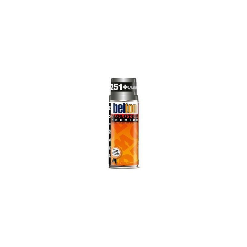 SPRAY BELTON PREMIUM SATINADO 400 ML | COLOR: 220 158 Silver Dollar - 220 158 Silver Dollar
SPRAY BELTON PREMIUM SATINADO 400 ML | COLOR: 220 158 Silver Dollar - 220 158 Silver Dollar