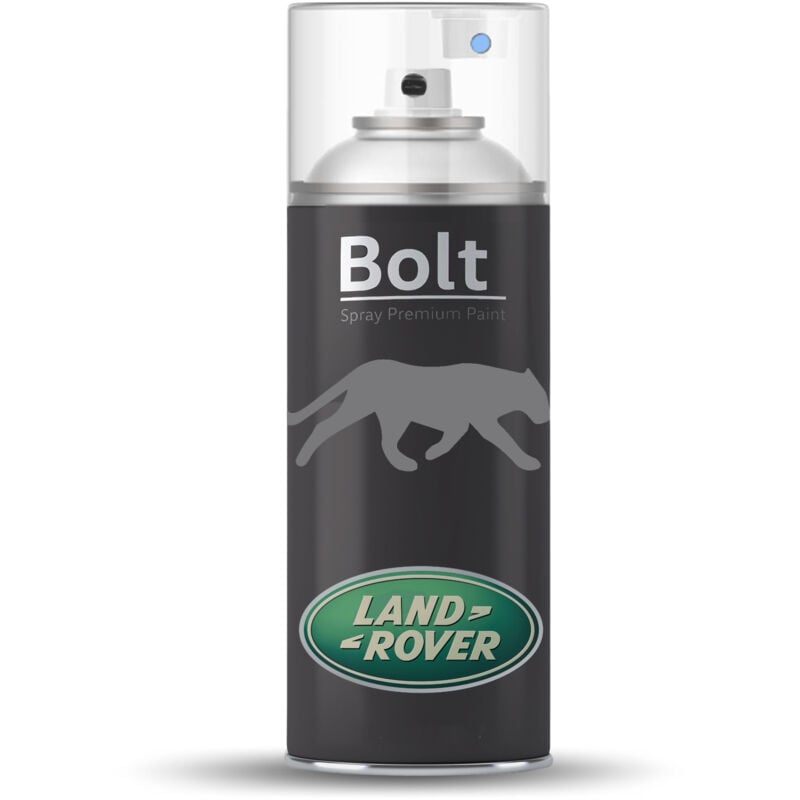SPRAY BOLT PINTURA LAND ROVER 1K LISOS 400ML | Land Rover Lisos: CVA/701 BLAZE RED - CVA/701 BLAZE RED
SPRAY BOLT PINTURA LAND ROVER 1K LISOS 400ML | Land Rover Lisos: CVA/701 BLAZE RED - CVA/701 BLAZE RED