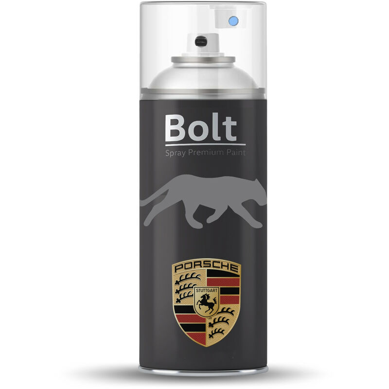 SPRAY BOLT PINTURA BICAPA PORSCHE METAL 400ML | Porsche Metalizados y Perlados: LM1X/M9 PROSECCO EFFECT - LM1X/M9 PROSECCO EFFECT
SPRAY BOLT PINTURA BICAPA PORSCHE METAL 400ML | Porsche Metalizados y Perlados: LM1X/M9 PROSECCO EFFECT - LM1X/M9 PROSECCO EFFECT